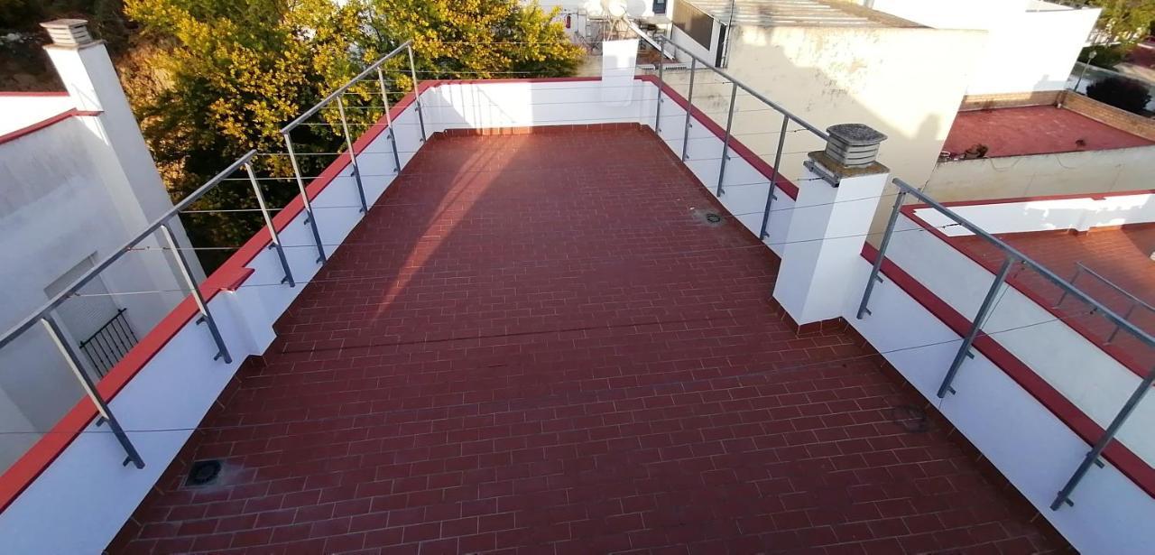 Appartamento Paseo Imperial Arcos de la Frontera Esterno foto