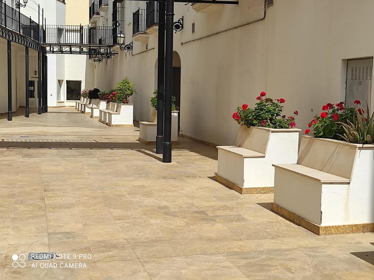 Appartamento Paseo Imperial Arcos de la Frontera Esterno foto
