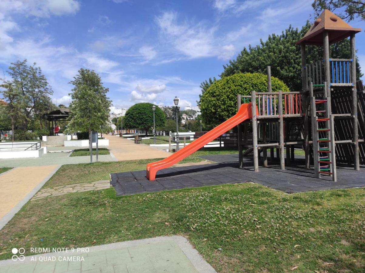 Appartamento Paseo Imperial Arcos de la Frontera Esterno foto