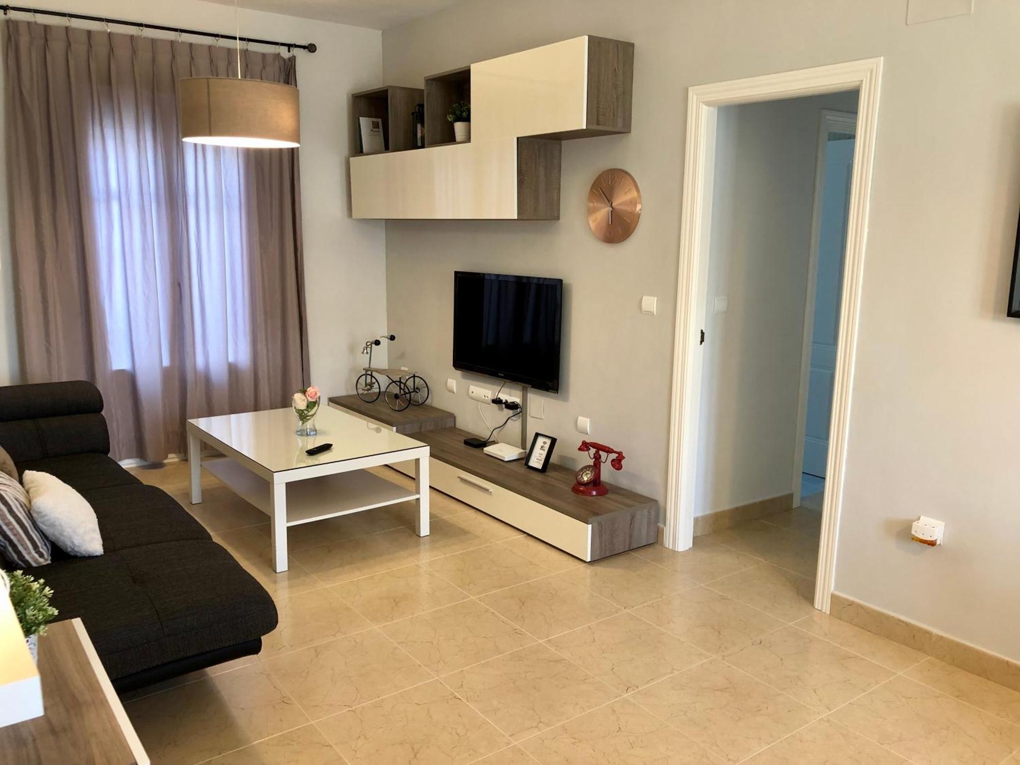 Appartamento Paseo Imperial Arcos de la Frontera Esterno foto