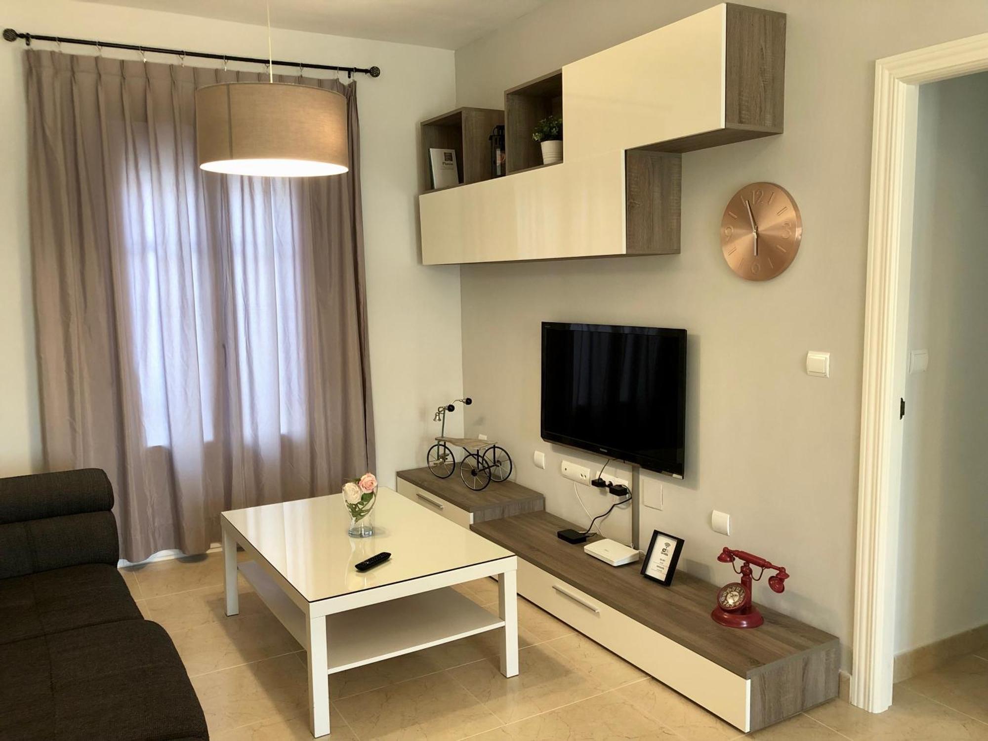Appartamento Paseo Imperial Arcos de la Frontera Esterno foto