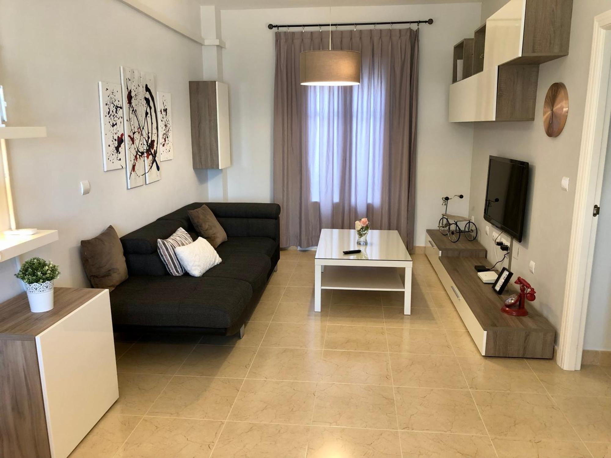 Appartamento Paseo Imperial Arcos de la Frontera Esterno foto
