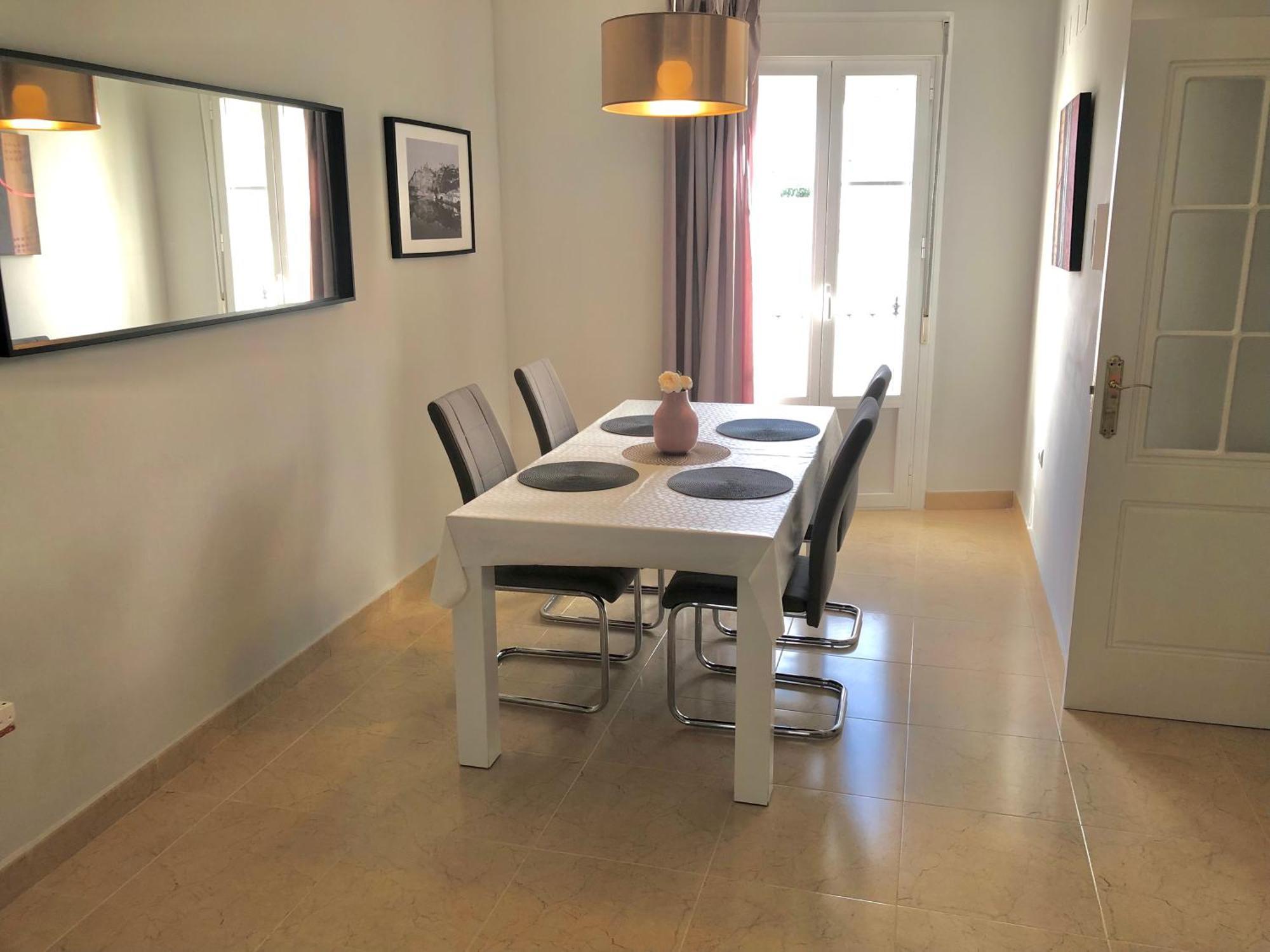 Appartamento Paseo Imperial Arcos de la Frontera Esterno foto