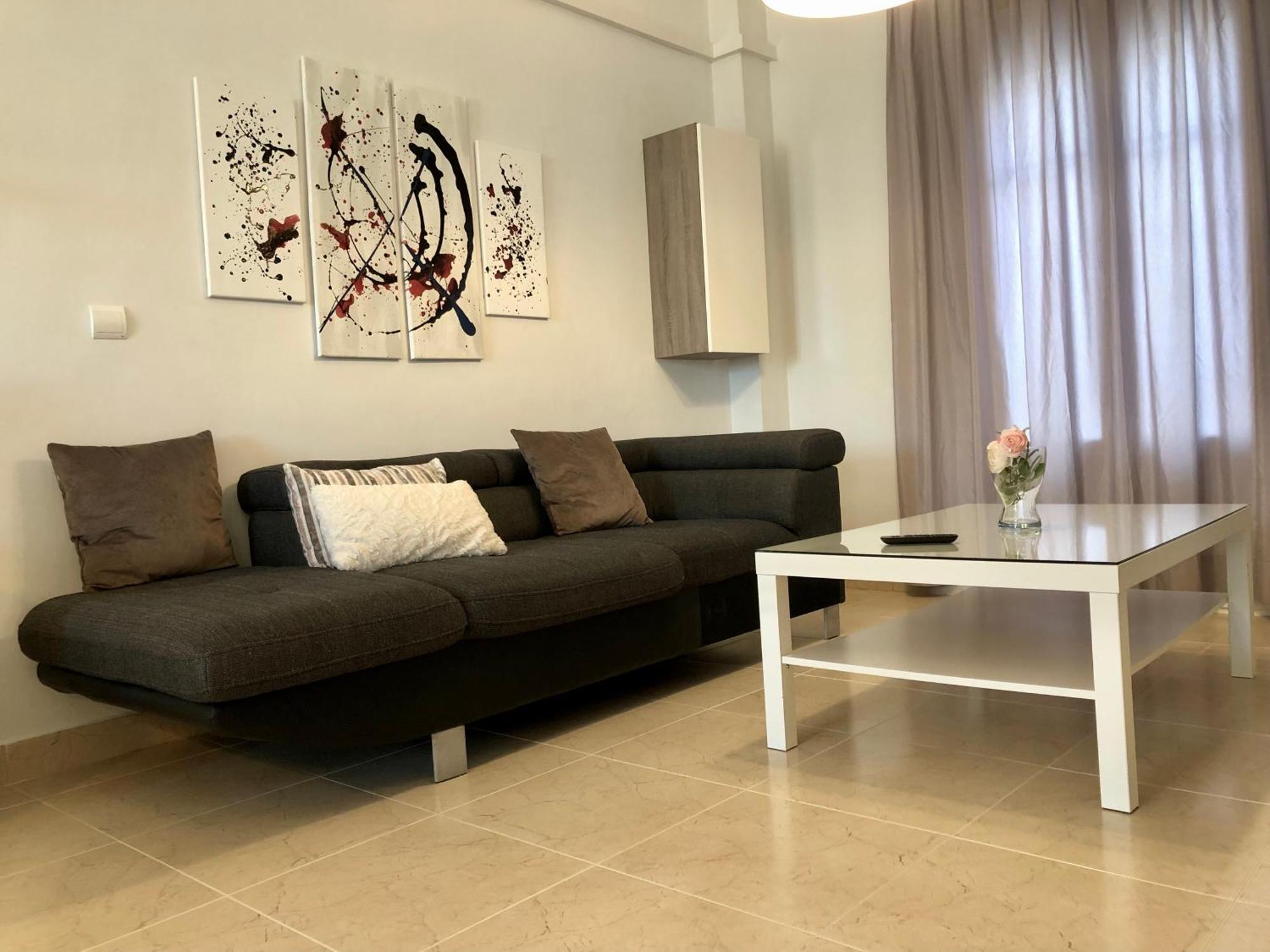 Appartamento Paseo Imperial Arcos de la Frontera Esterno foto
